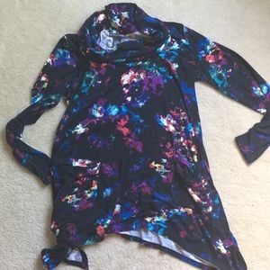*2/$15* Mock neck tunic